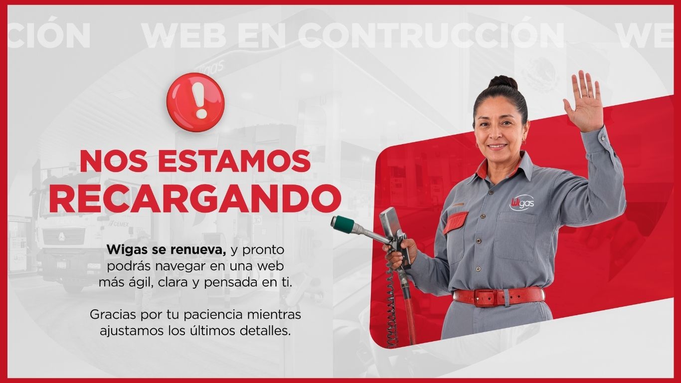 Nos estamos reconstruyendo